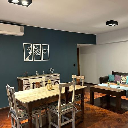 شقة Calido Departamento En El Corazon Mendocino ميندوزا المظهر الخارجي الصورة