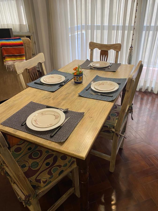 شقة Calido Departamento En El Corazon Mendocino ميندوزا المظهر الخارجي الصورة