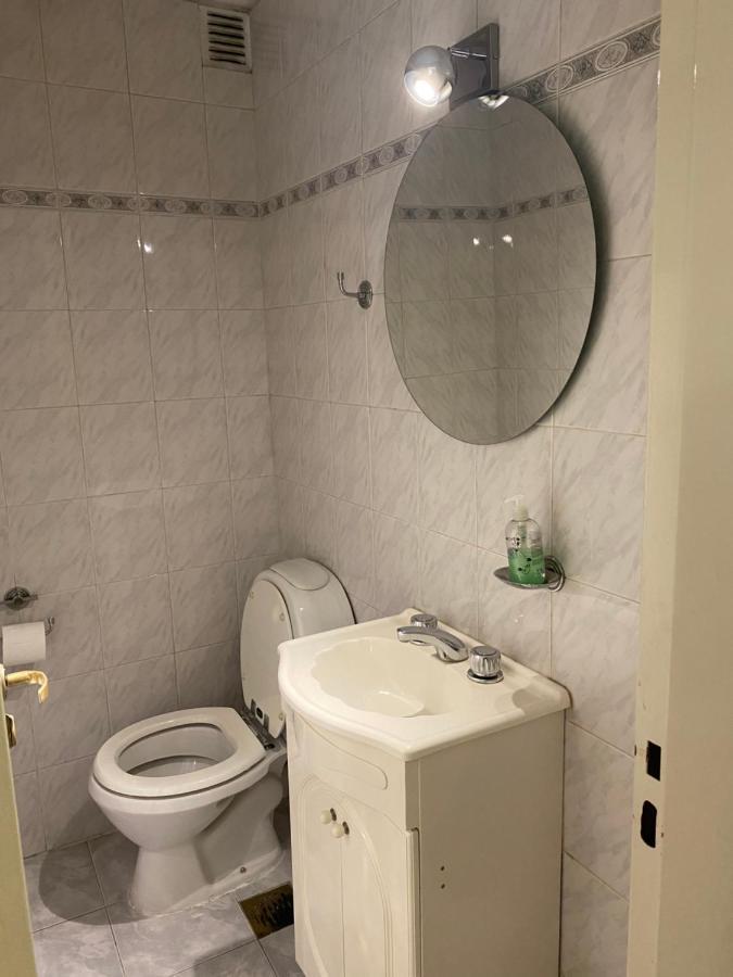 شقة Calido Departamento En El Corazon Mendocino ميندوزا المظهر الخارجي الصورة