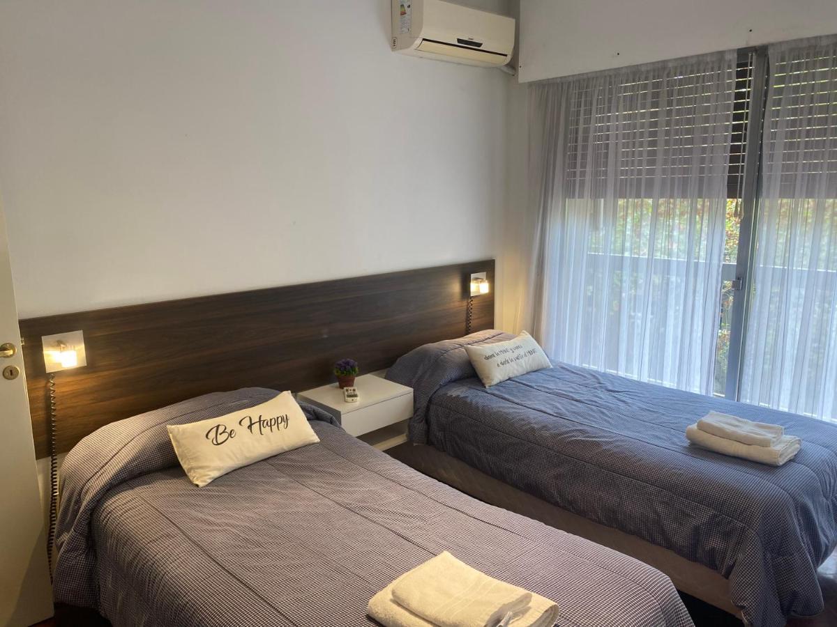 شقة Calido Departamento En El Corazon Mendocino ميندوزا المظهر الخارجي الصورة