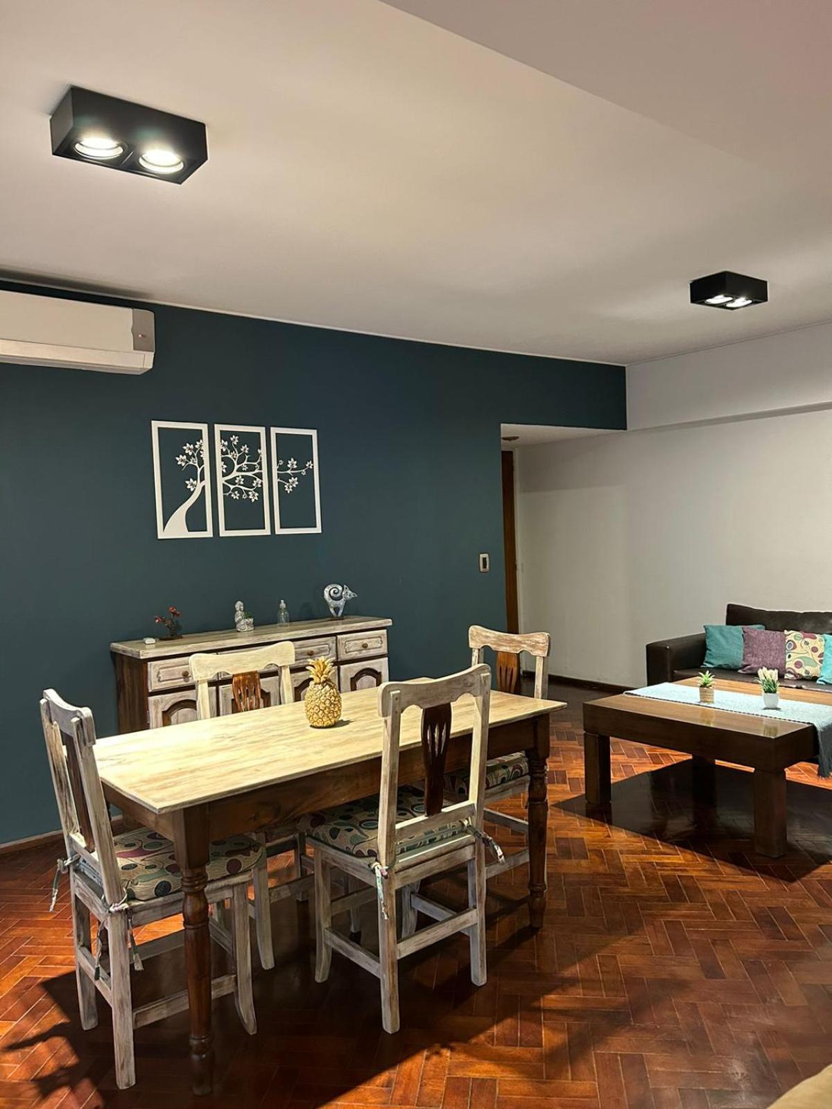 شقة Calido Departamento En El Corazon Mendocino ميندوزا المظهر الخارجي الصورة