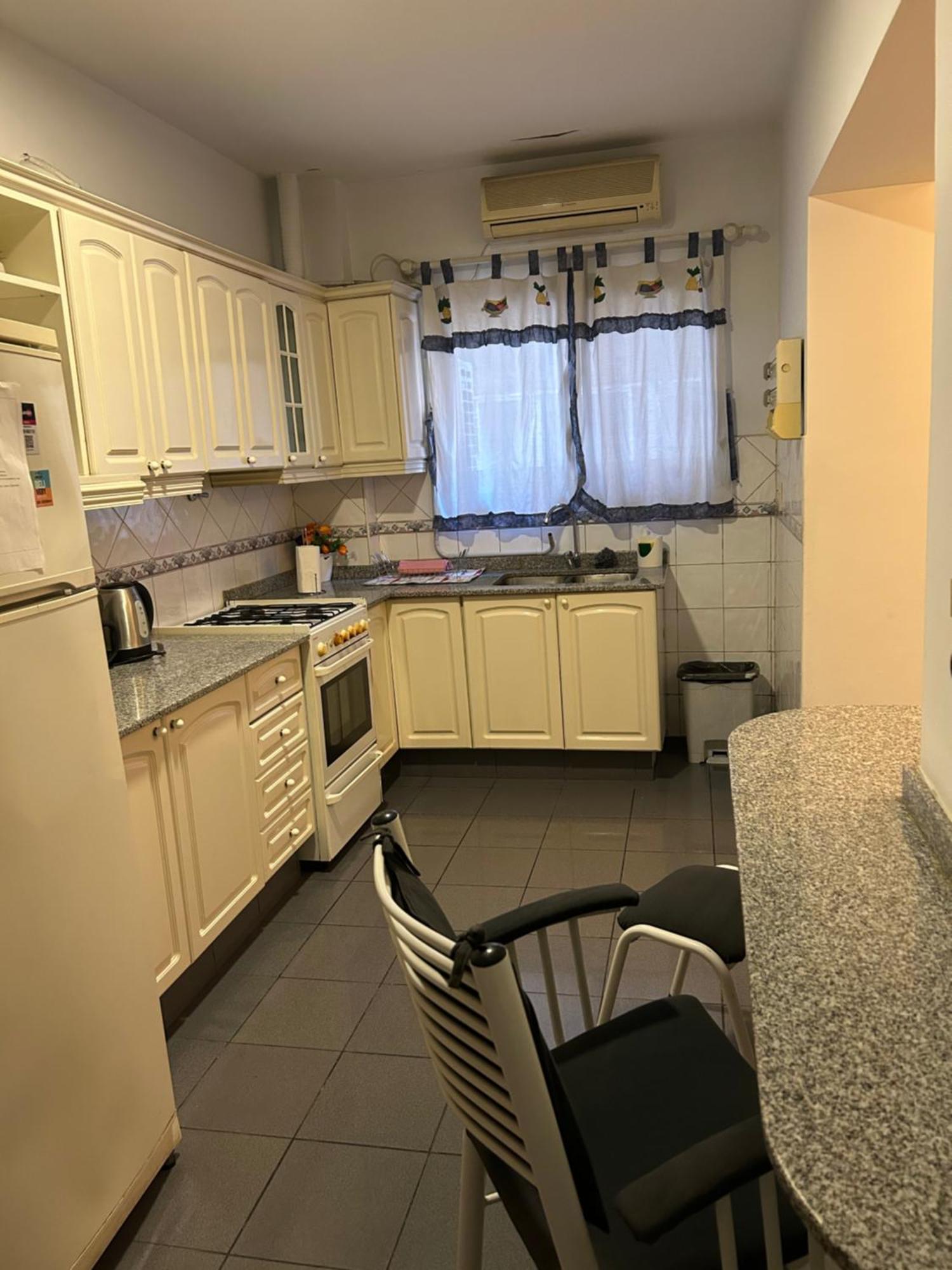 شقة Calido Departamento En El Corazon Mendocino ميندوزا المظهر الخارجي الصورة
