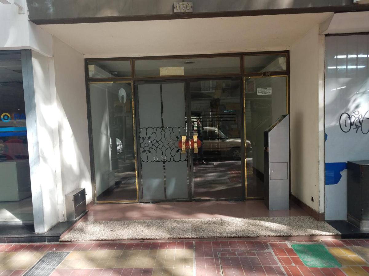 شقة Calido Departamento En El Corazon Mendocino ميندوزا المظهر الخارجي الصورة